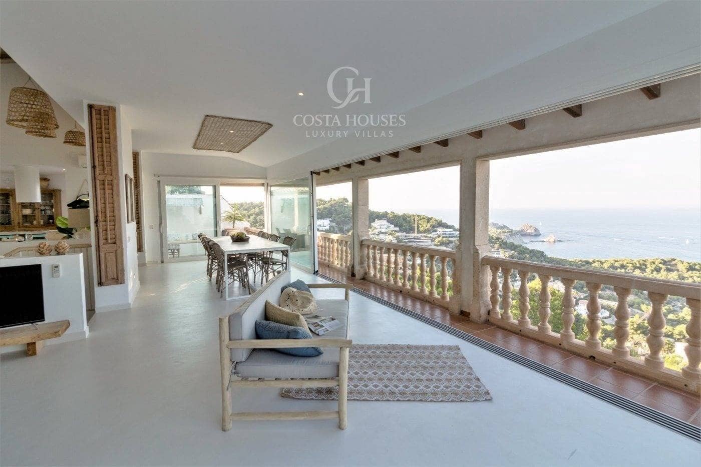 5 camera da letto Villa in vendita in Javea / Xabia con piscina - 1.775.000 € (Rif: 8863986)