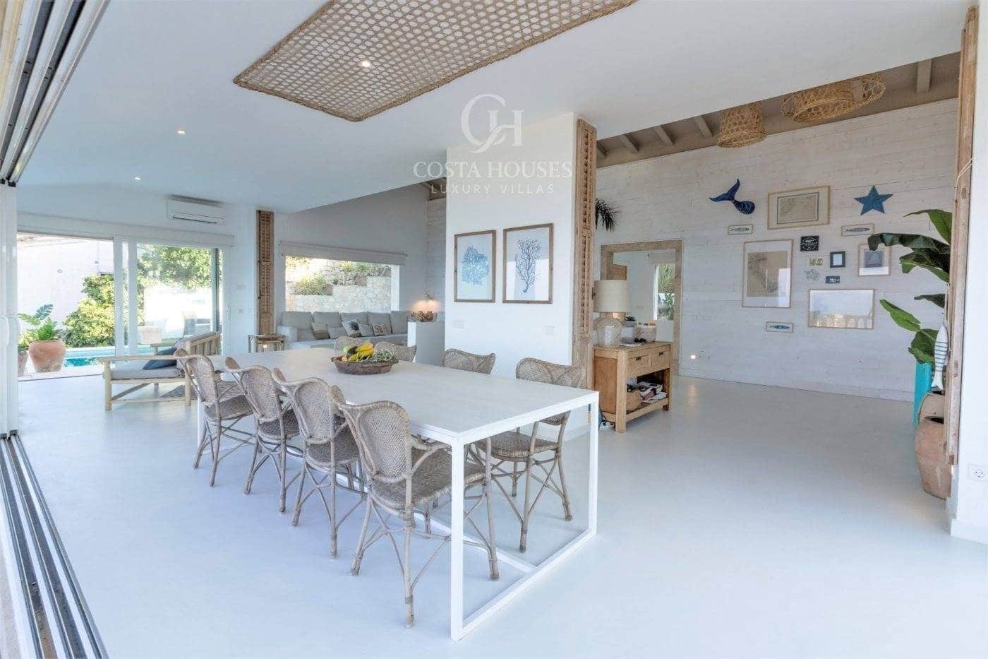 5 camera da letto Villa in vendita in Javea / Xabia con piscina - 1.775.000 € (Rif: 8863986)