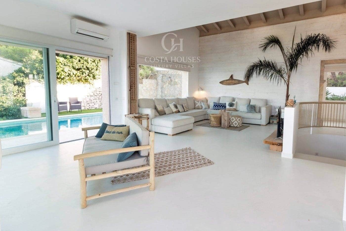 5 camera da letto Villa in vendita in Javea / Xabia con piscina - 1.775.000 € (Rif: 8863986)