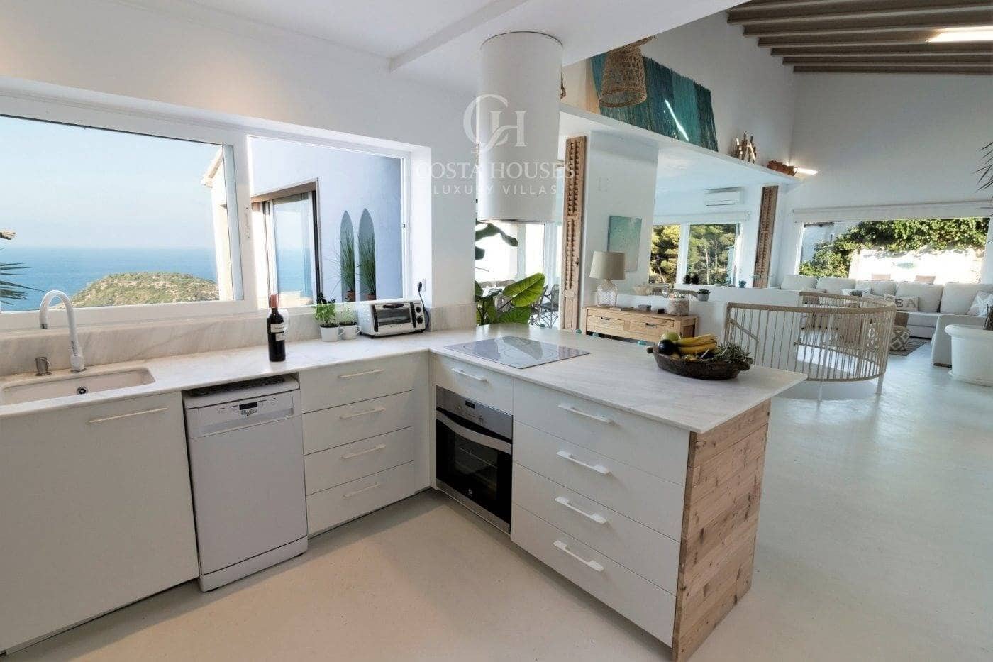 5 camera da letto Villa in vendita in Javea / Xabia con piscina - 1.775.000 € (Rif: 8863986)