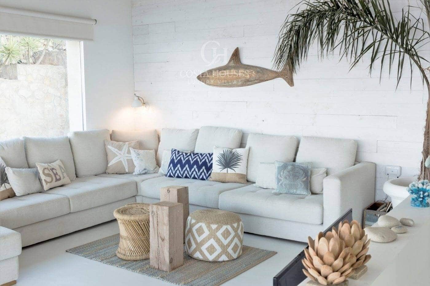 5 camera da letto Villa in vendita in Javea / Xabia con piscina - 1.775.000 € (Rif: 8863986)