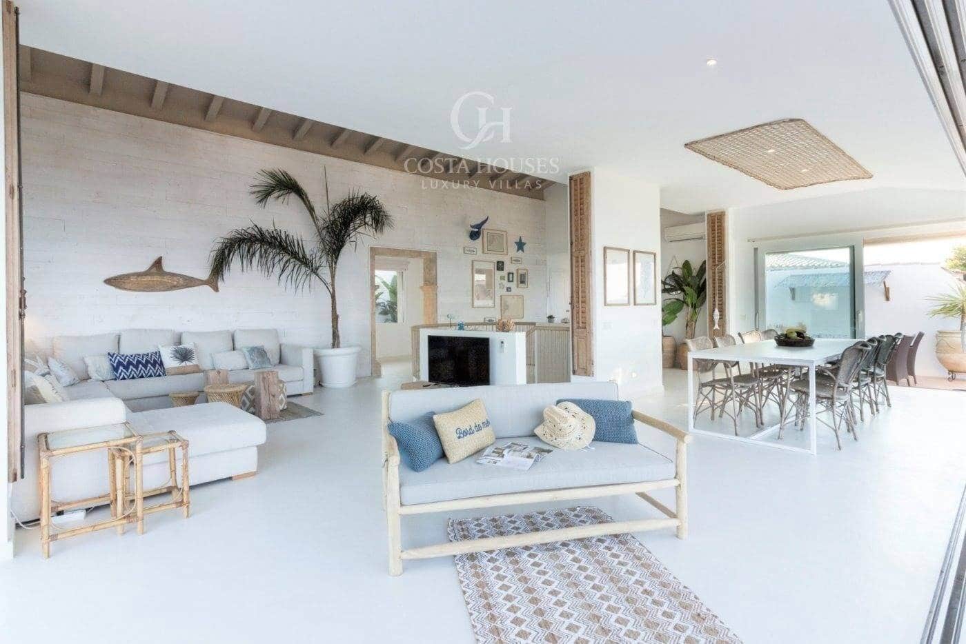 5 camera da letto Villa in vendita in Javea / Xabia con piscina - 1.775.000 € (Rif: 8863986)