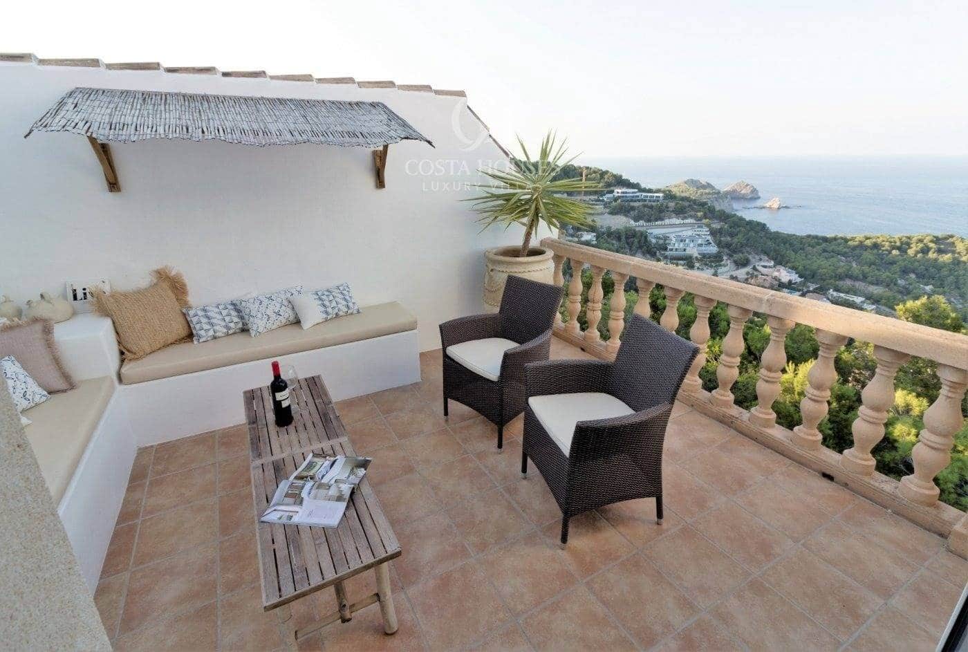 5 camera da letto Villa in vendita in Javea / Xabia con piscina - 1.775.000 € (Rif: 8863986)
