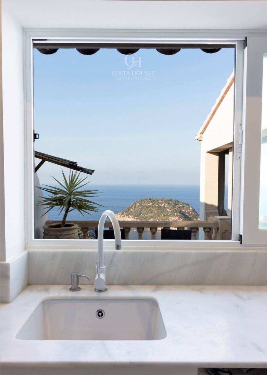 5 camera da letto Villa in vendita in Javea / Xabia con piscina - 1.775.000 € (Rif: 8863986)