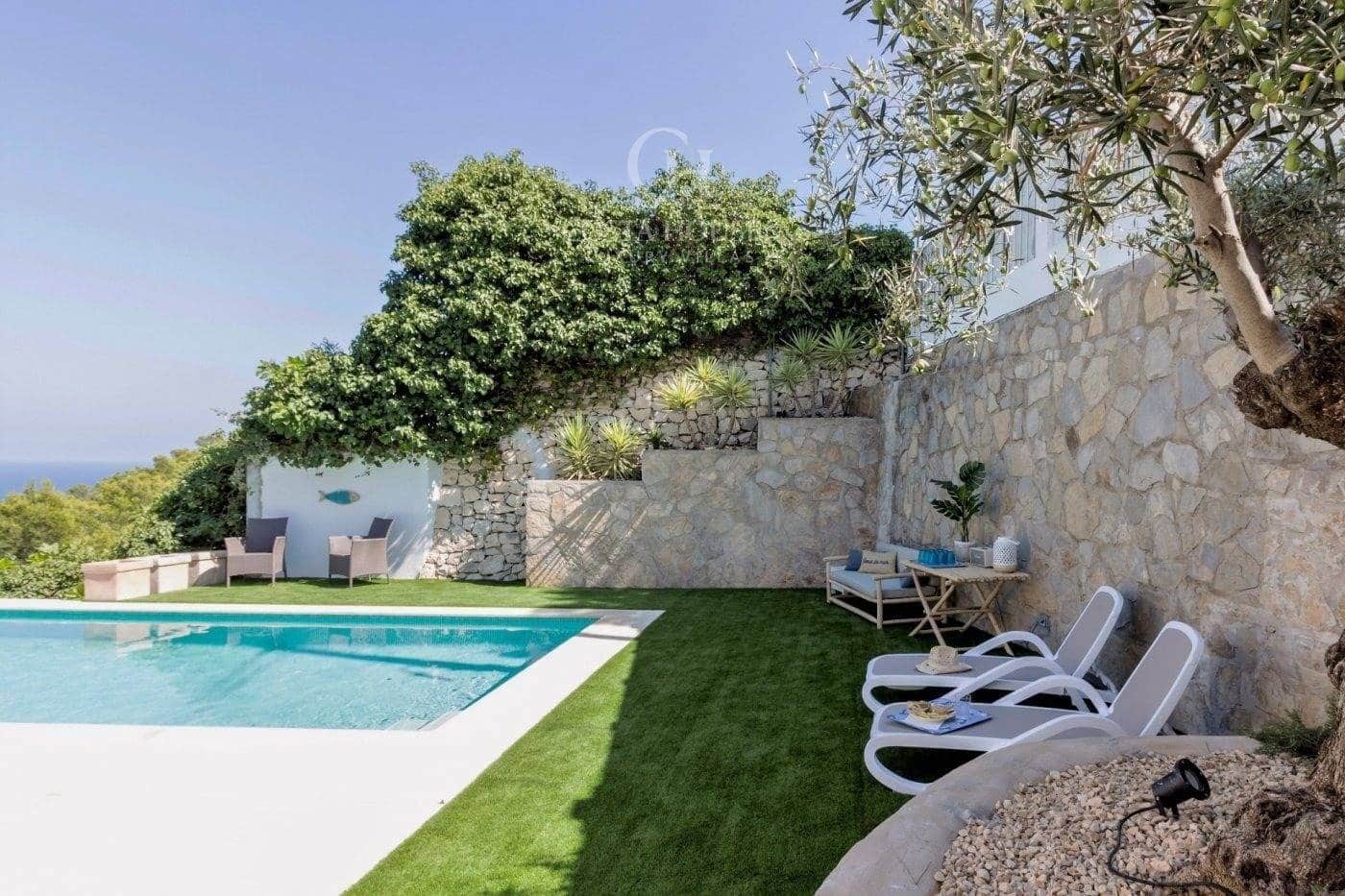 5 camera da letto Villa in vendita in Javea / Xabia con piscina - 1.775.000 € (Rif: 8863986)