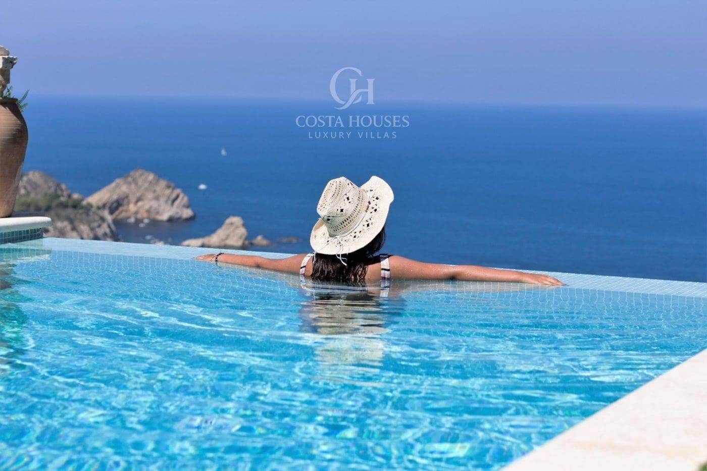 5 camera da letto Villa in vendita in Javea / Xabia con piscina - 1.775.000 € (Rif: 8863986)