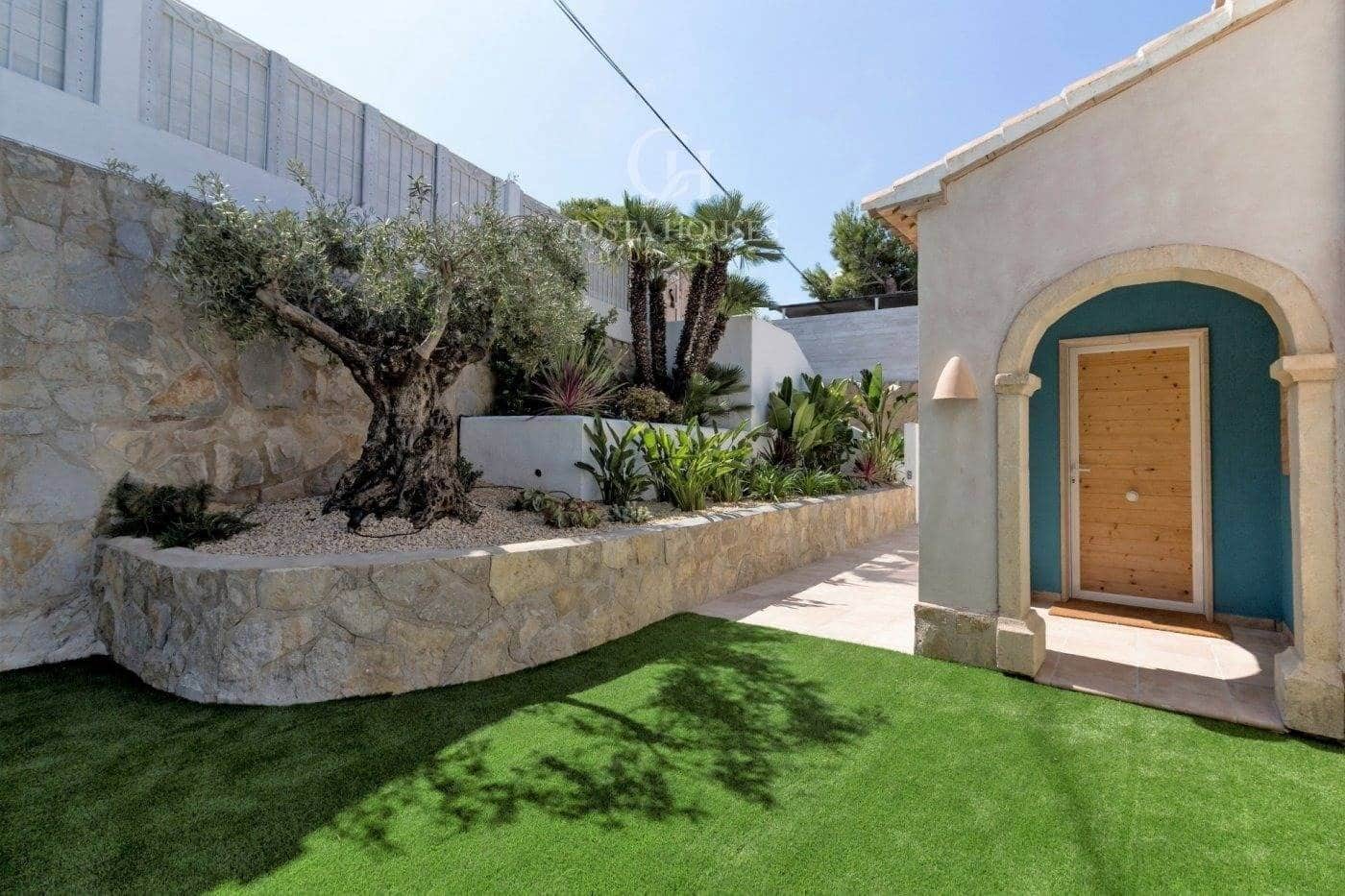5 camera da letto Villa in vendita in Javea / Xabia con piscina - 1.775.000 € (Rif: 8863986)
