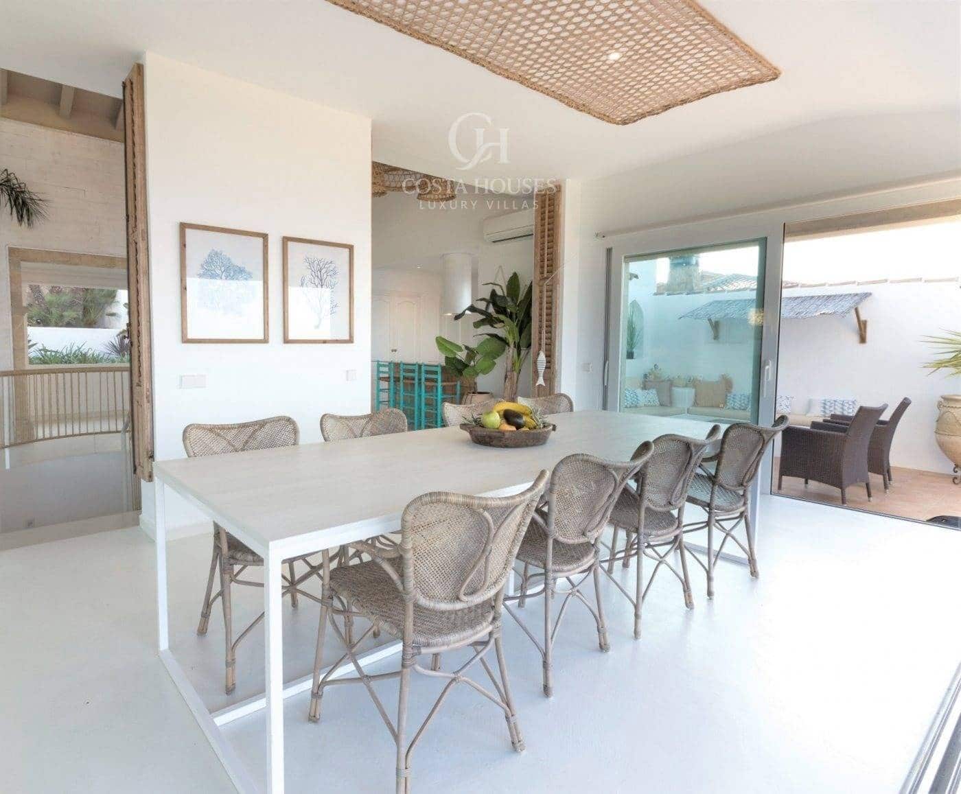 5 camera da letto Villa in vendita in Javea / Xabia con piscina - 1.775.000 € (Rif: 8863986)