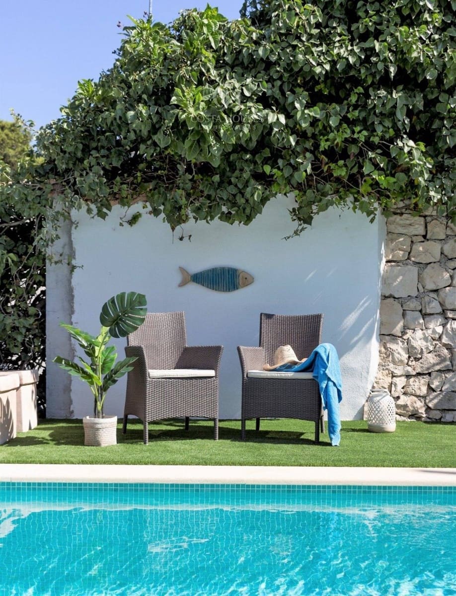 5 camera da letto Villa in vendita in Javea / Xabia con piscina - 1.775.000 € (Rif: 8863986)