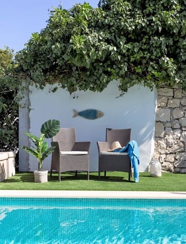 5 soverom Villa til salgs i Javea / Xàbia med svømmebasseng - € 1 775 000 (Ref: 8863986)