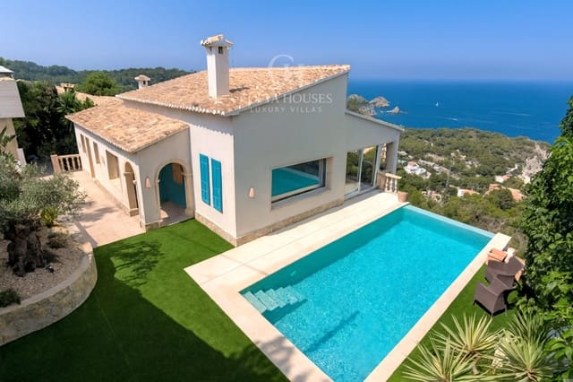 5 soverom Villa til salgs i Javea / Xàbia med svømmebasseng - € 1 775 000 (Ref: 8863986)
