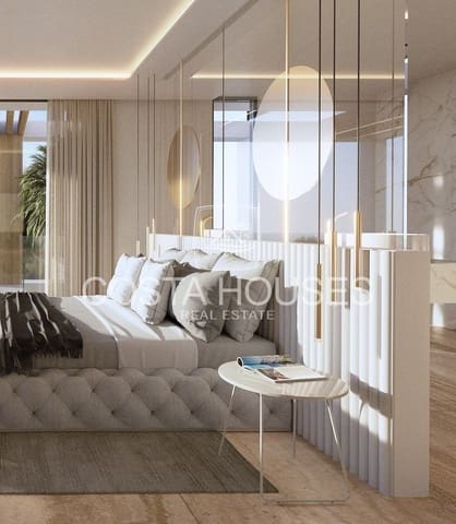 4 camera da letto Villa in vendita in Javea / Xàbia con piscina garage - 2.495.000 € (Rif: 8863987)