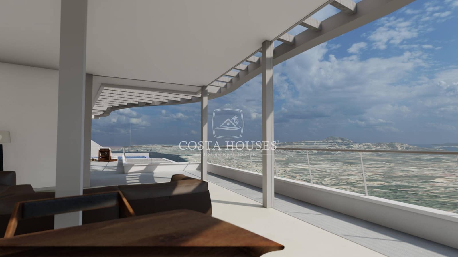 5 chambre Villa/Maison à vendre à Javea / Xabia avec piscine garage - 2 150 000 € (Ref: 8863990)