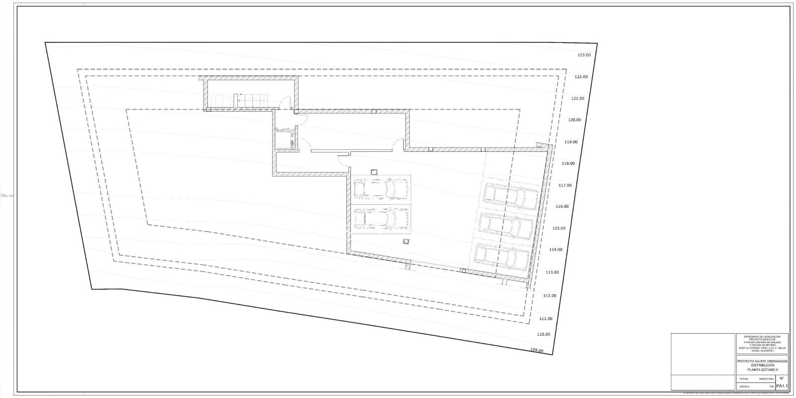 5 chambre Villa/Maison à vendre à Javea / Xabia avec piscine garage - 2 150 000 € (Ref: 8863990)