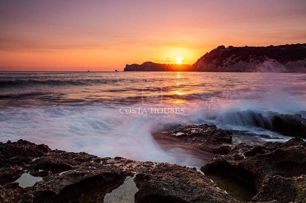 5 chambre Villa/Maison à vendre à Javea / Xabia avec piscine garage - 2 150 000 € (Ref: 8863990)