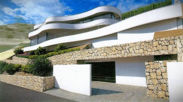 5 chambre Villa/Maison à vendre à Puerto, Javea / Xàbia avec piscine garage - 2 150 000 € (Ref: 8863990)