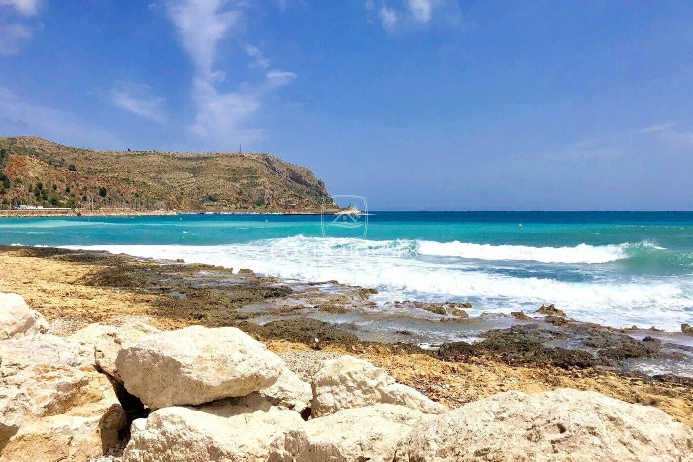 5 chambre Villa/Maison à vendre à Javea / Xabia avec piscine garage - 2 150 000 € (Ref: 8863990)