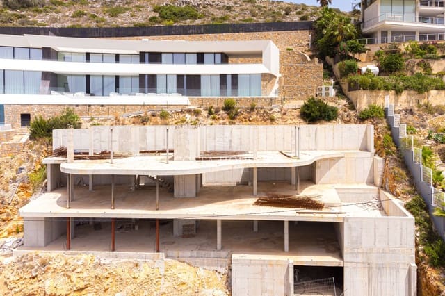 5 chambre Villa/Maison à vendre à Puerto, Javea / Xàbia avec piscine garage - 2 150 000 € (Ref: 8863990)