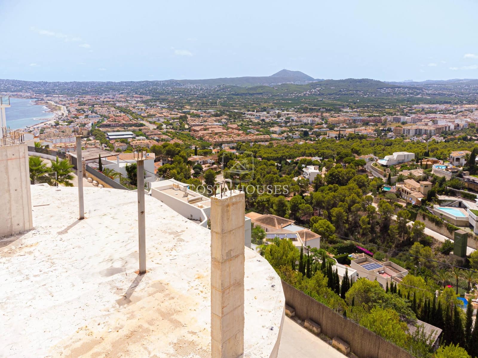 5 chambre Villa/Maison à vendre à Javea / Xabia avec piscine garage - 2 150 000 € (Ref: 8863990)