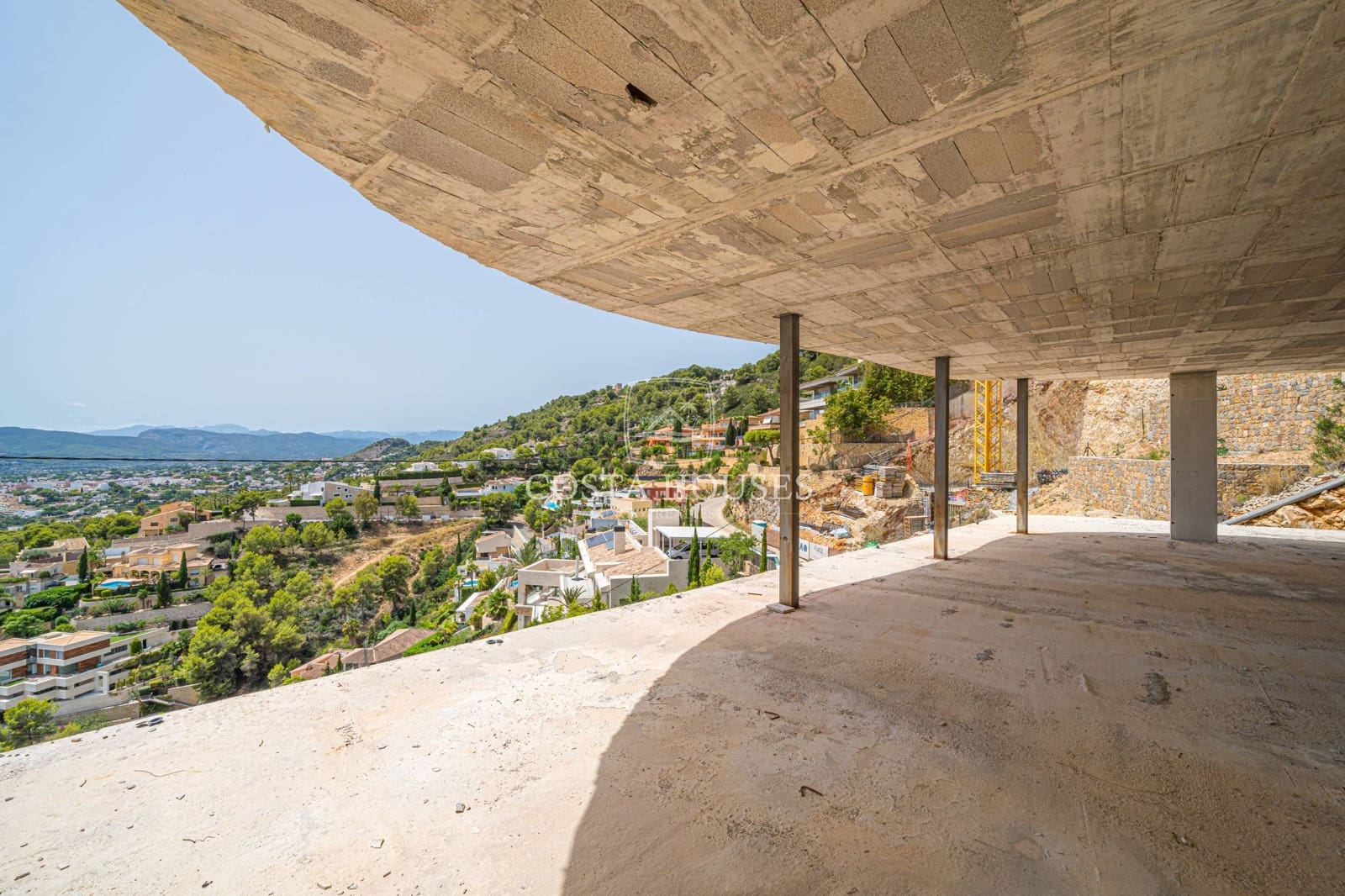 Chalet de 5 habitaciones en Javea / Xàbia en venta con piscina garaje - 2.150.000 € (Ref: 8863990)