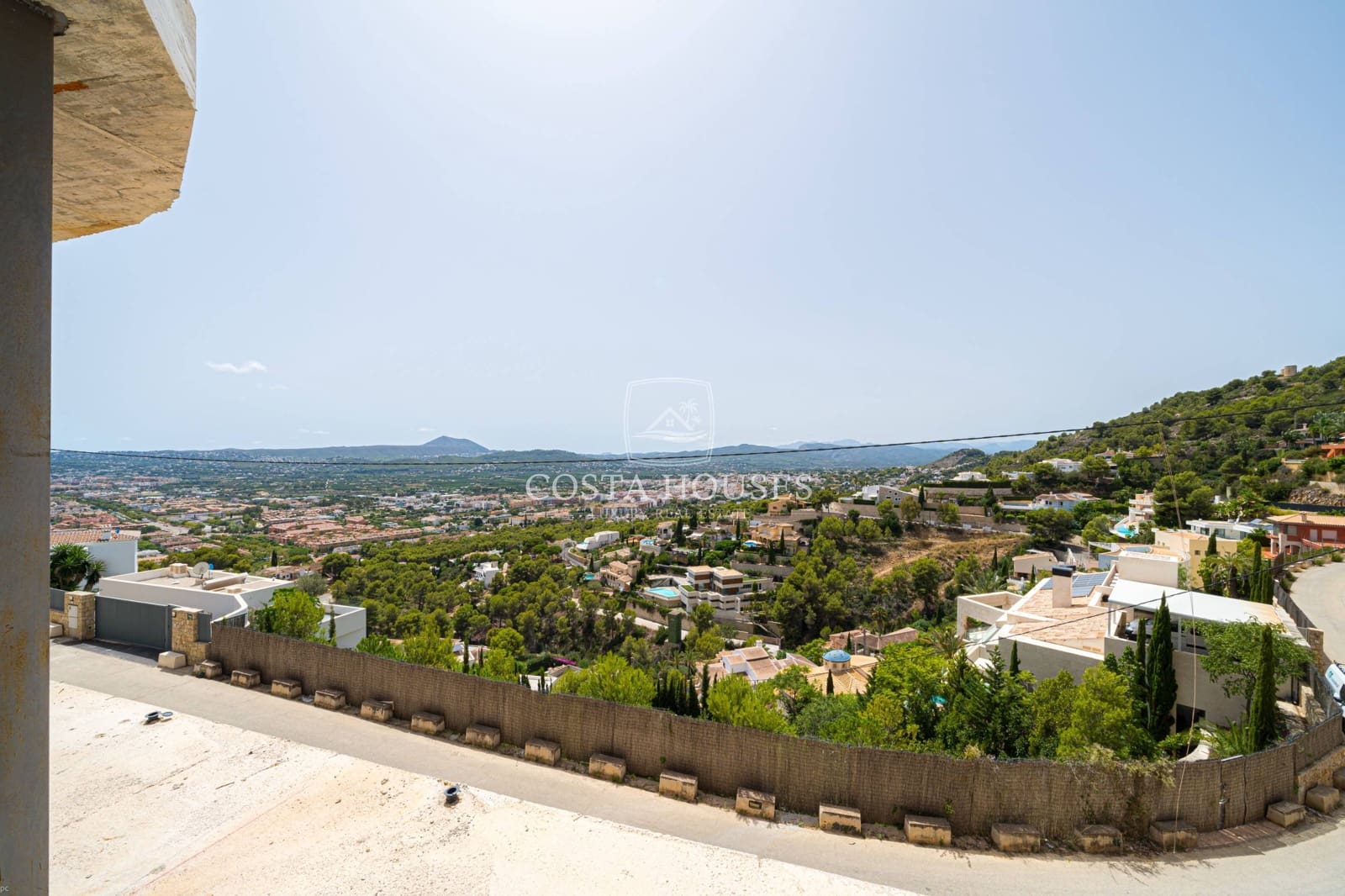 Chalet de 5 habitaciones en Javea / Xàbia en venta con piscina garaje - 2.150.000 € (Ref: 8863990)