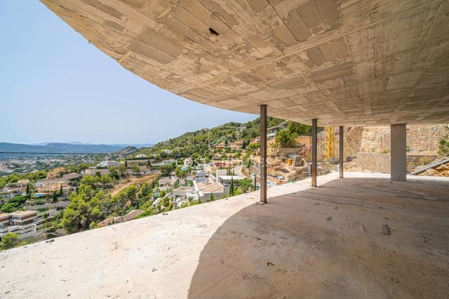 5 quarto Moradia para venda em Puerto, Javea / Xàbia com piscina garagem - 2 150 000 € (Ref: 8863990)