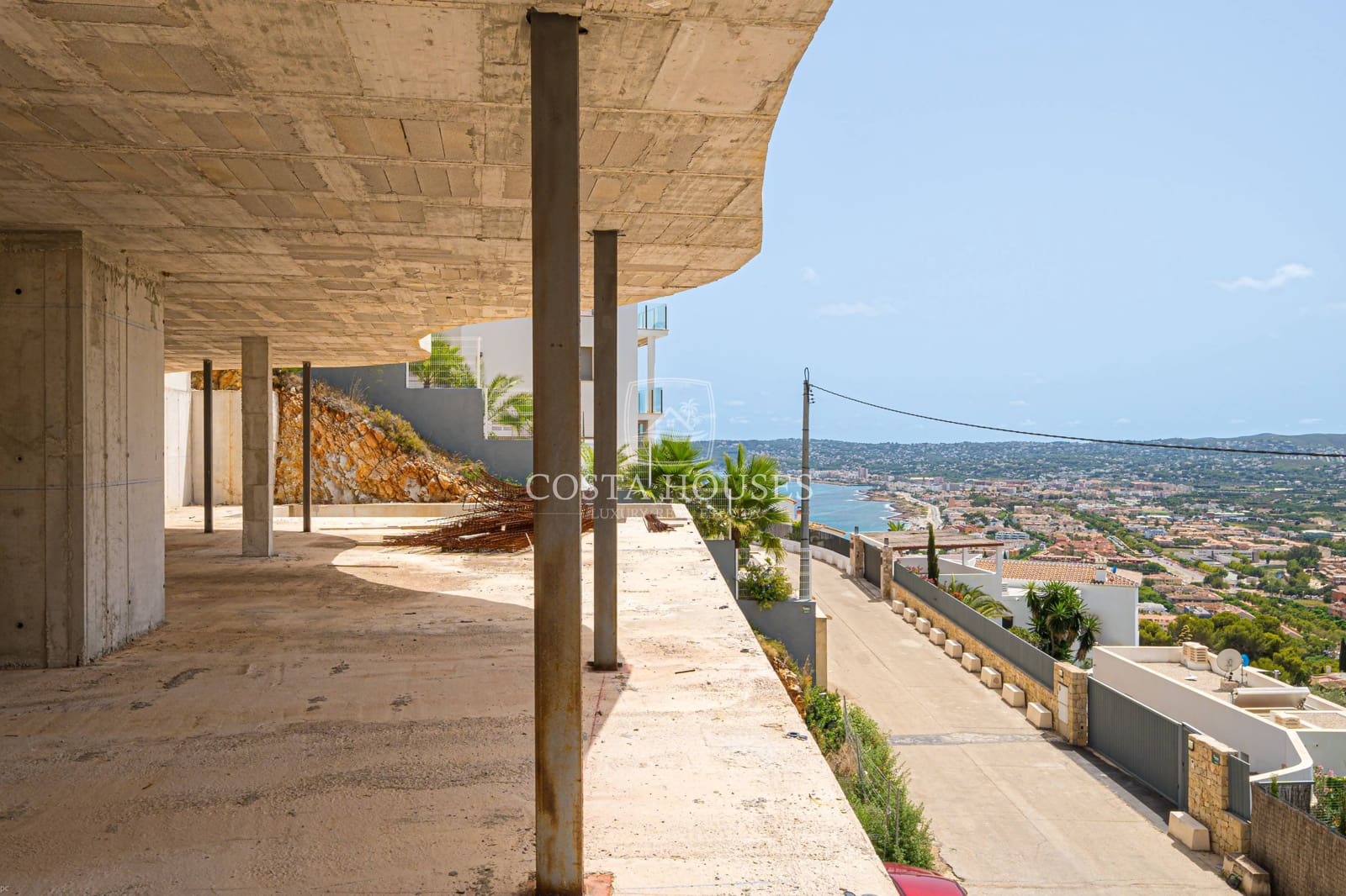 Chalet de 5 habitaciones en Javea / Xàbia en venta con piscina garaje - 2.150.000 € (Ref: 8863990)