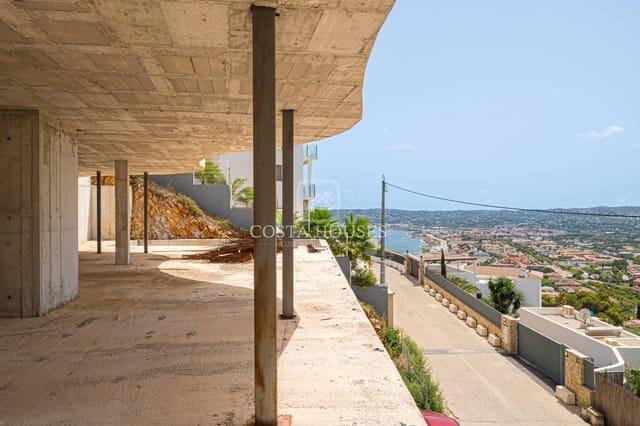 5 quarto Moradia para venda em Puerto, Javea / Xàbia com piscina garagem - 2 150 000 € (Ref: 8863990)