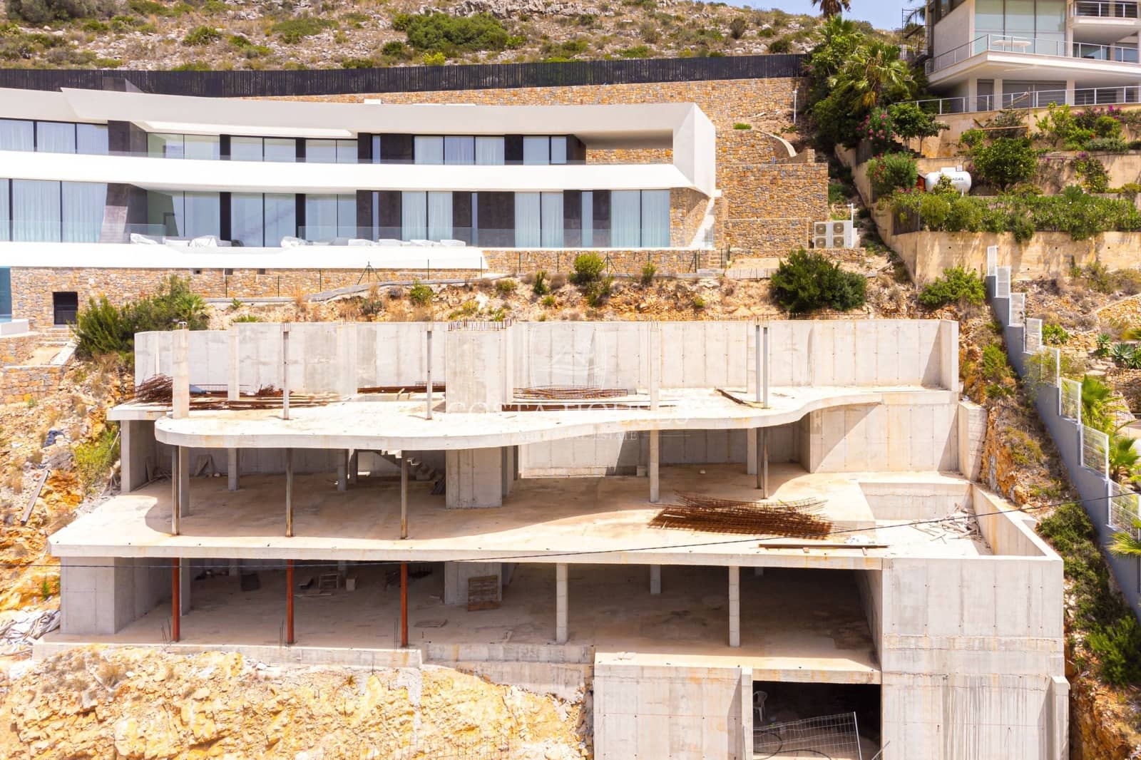 Chalet de 5 habitaciones en Javea / Xàbia en venta con piscina garaje - 2.150.000 € (Ref: 8863990)