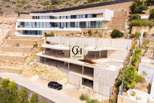5 quarto Moradia para venda em Puerto, Javea / Xàbia com piscina garagem - 2 150 000 € (Ref: 8863990)