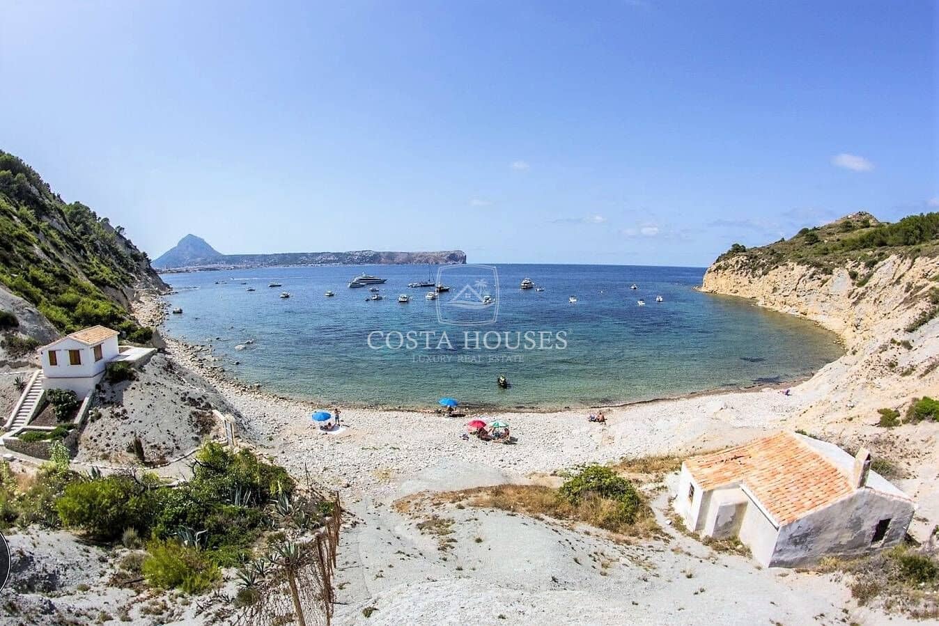 Chalet de 5 habitaciones en Javea / Xàbia en venta con piscina garaje - 2.150.000 € (Ref: 8863990)