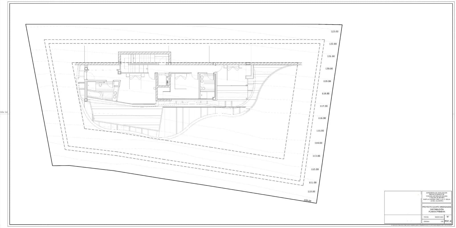 Chalet de 5 habitaciones en Javea / Xàbia en venta con piscina garaje - 2.150.000 € (Ref: 8863990)