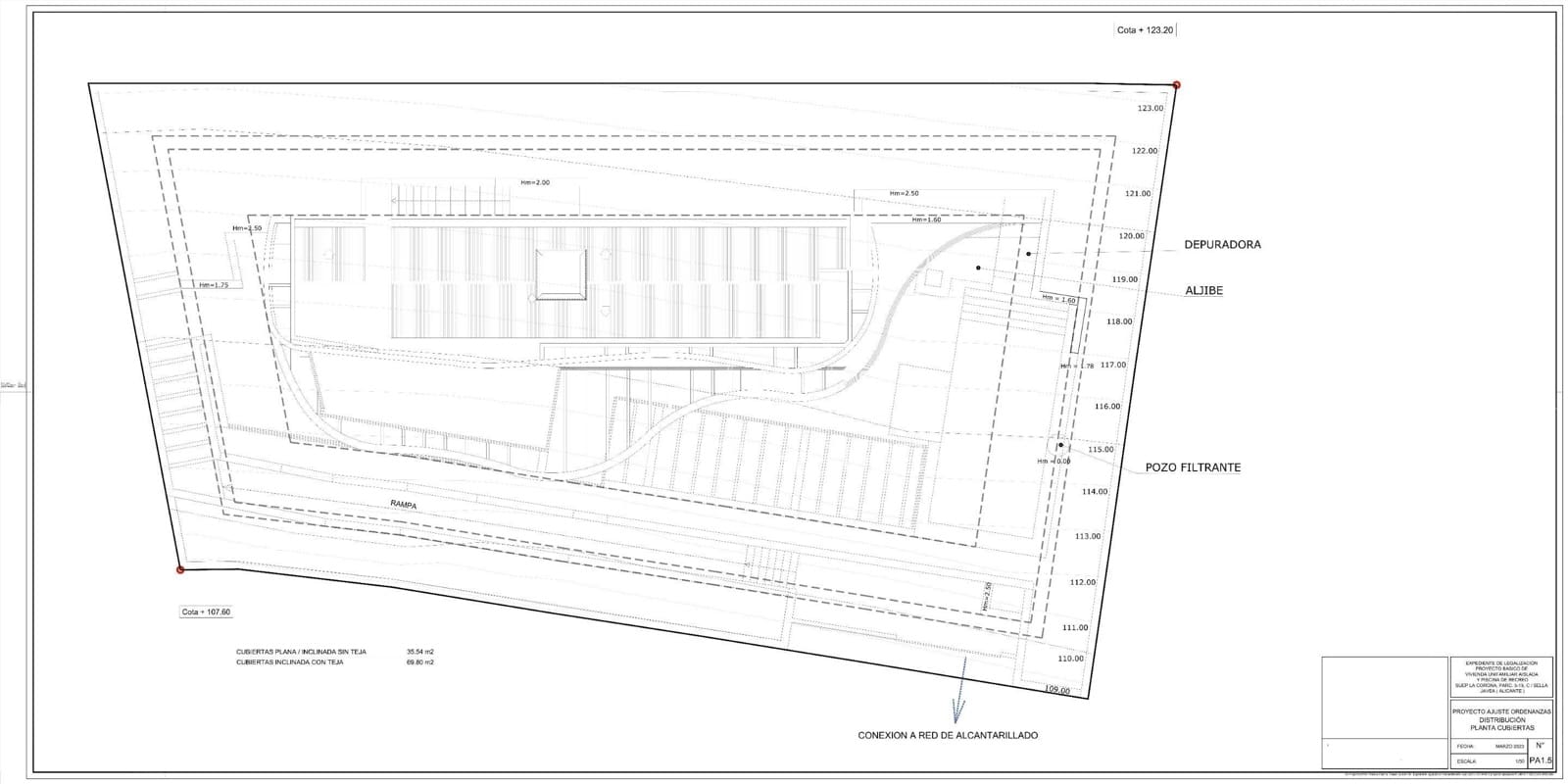 Chalet de 5 habitaciones en Javea / Xàbia en venta con piscina garaje - 2.150.000 € (Ref: 8863990)