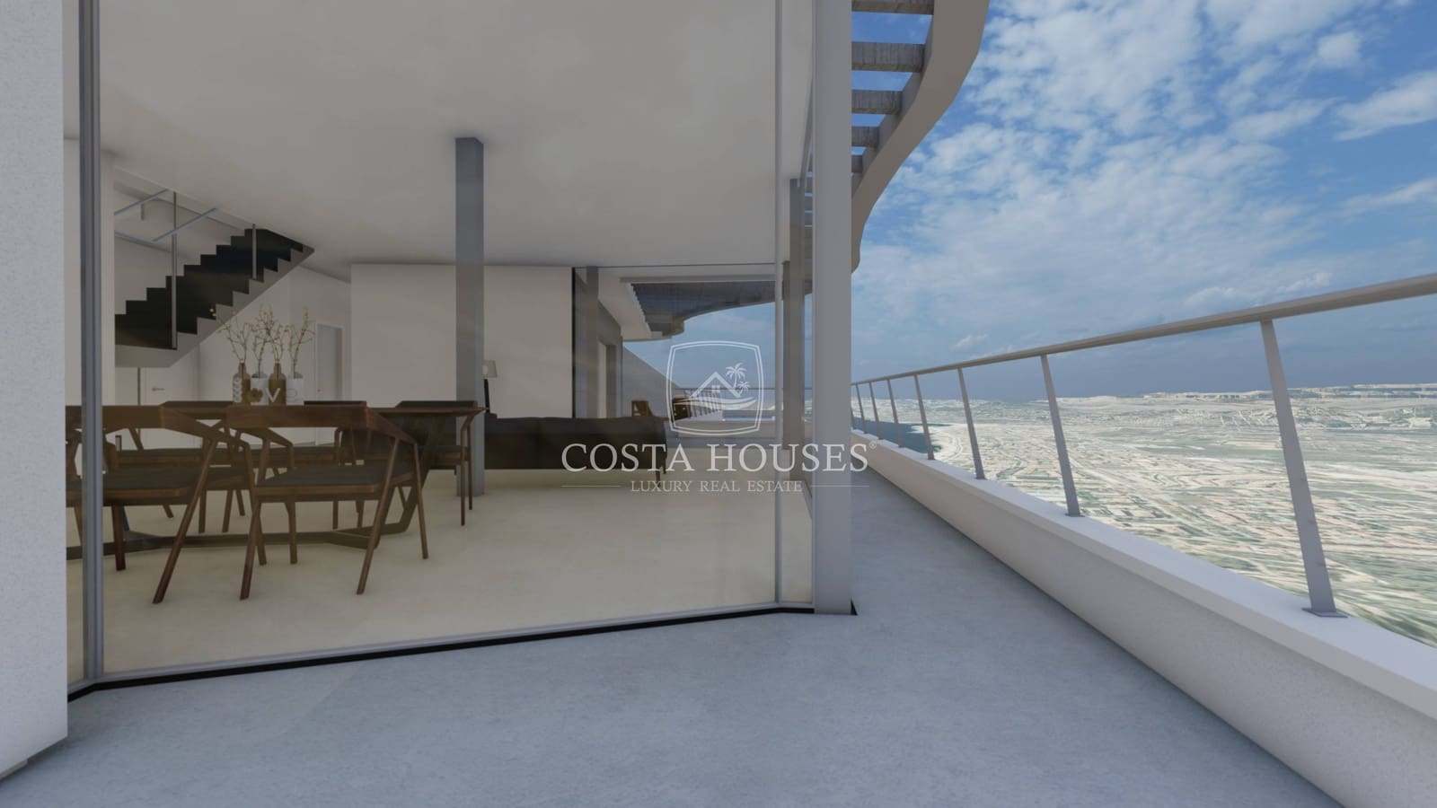 Chalet de 5 habitaciones en Javea / Xàbia en venta con piscina garaje - 2.150.000 € (Ref: 8863990)