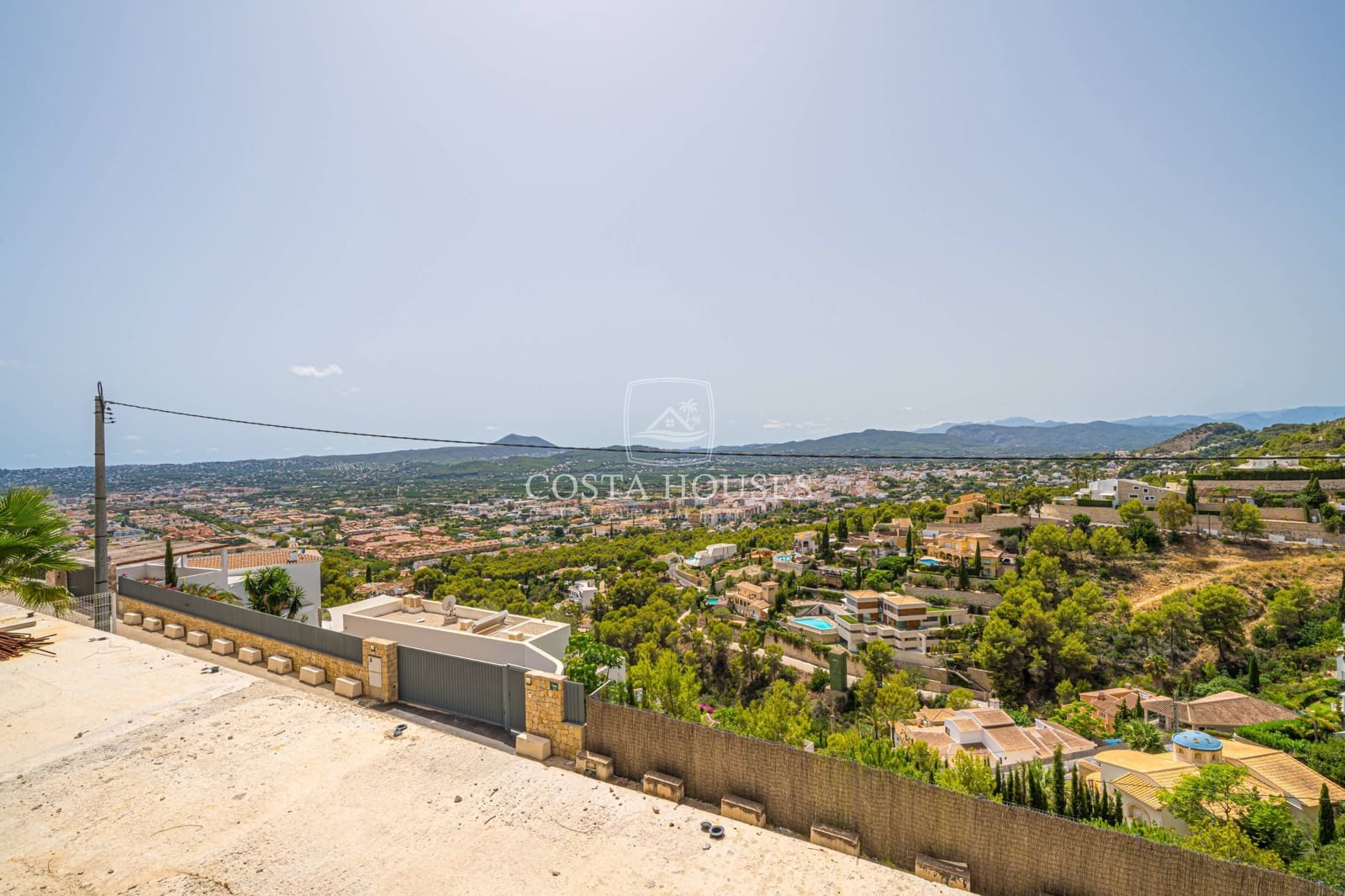 Chalet de 5 habitaciones en Javea / Xàbia en venta con piscina garaje - 2.150.000 € (Ref: 8863990)