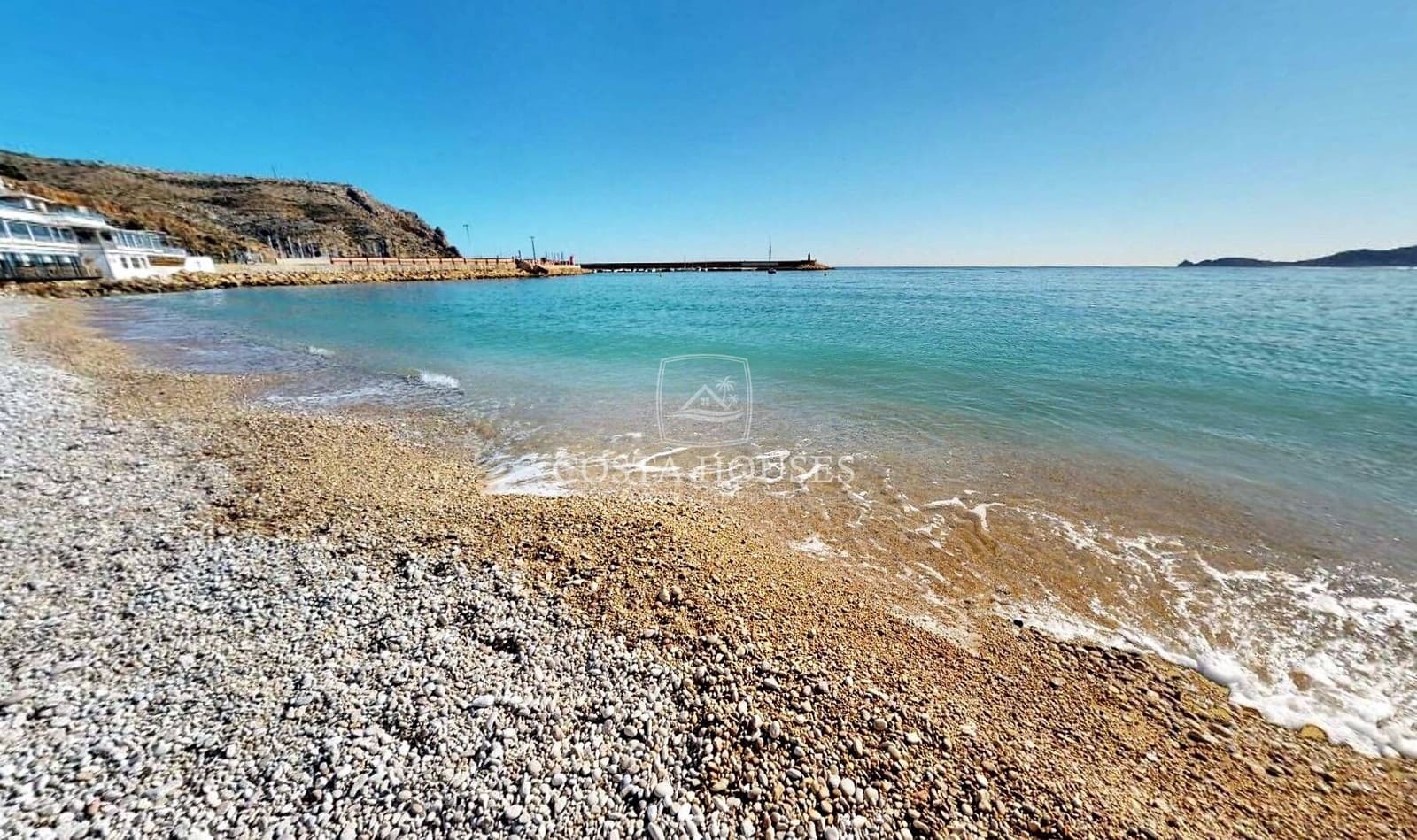 Chalet de 5 habitaciones en Javea / Xàbia en venta con piscina garaje - 2.150.000 € (Ref: 8863990)