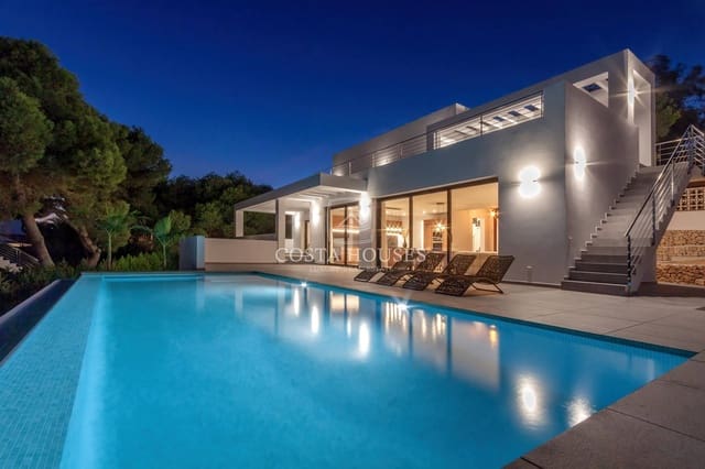 4 slaapkamer Villa te koop in Portichol - Balcón al Mar, Javea / Xàbia met zwembad garage - € 2.250.000 (Ref: 8863991)