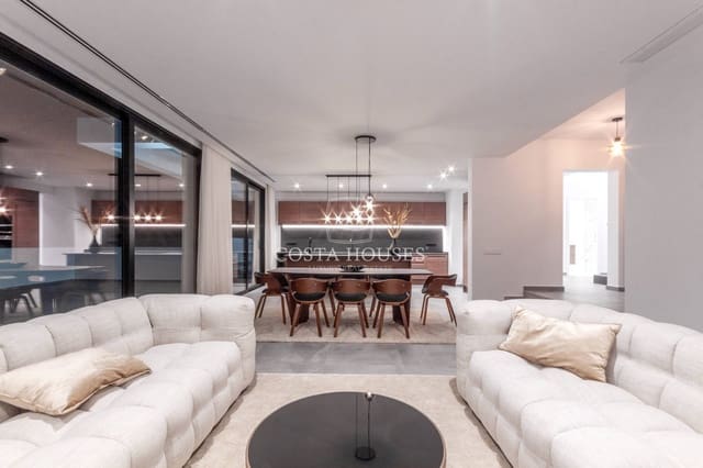 4 slaapkamer Villa te koop in Portichol - Balcón al Mar, Javea / Xàbia met zwembad garage - € 2.250.000 (Ref: 8863991)