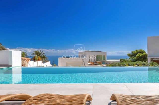 4 slaapkamer Villa te koop in Portichol - Balcón al Mar, Javea / Xàbia met zwembad garage - € 2.250.000 (Ref: 8863991)