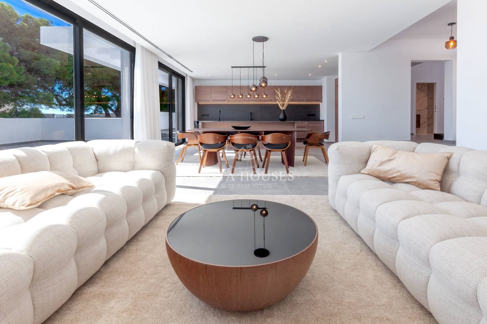 4 camera da letto Villa in vendita in Javea / Xabia con piscina garage - 2.250.000 € (Rif: 8863991)