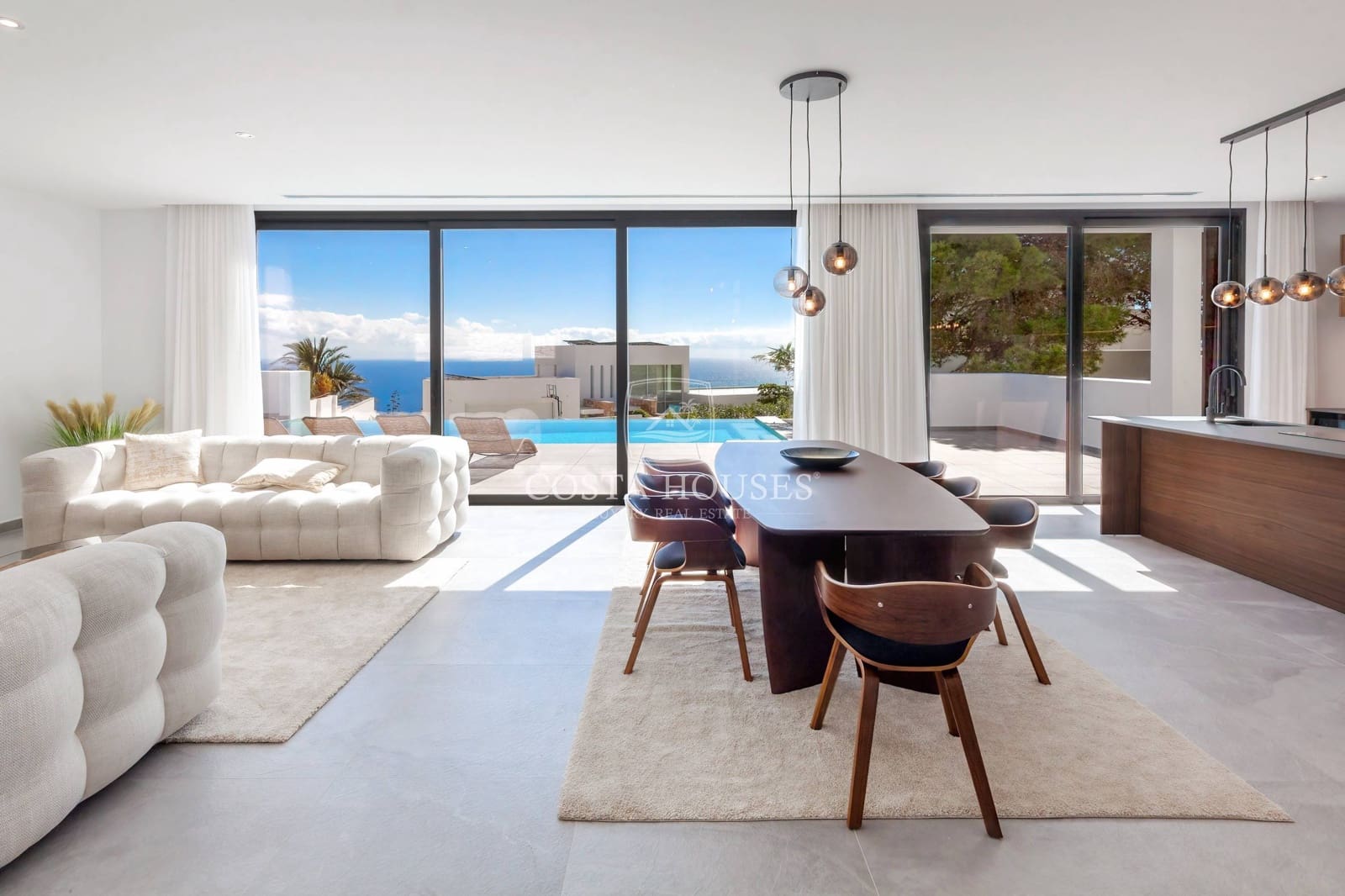 4 camera da letto Villa in vendita in Javea / Xabia con piscina garage - 2.250.000 € (Rif: 8863991)