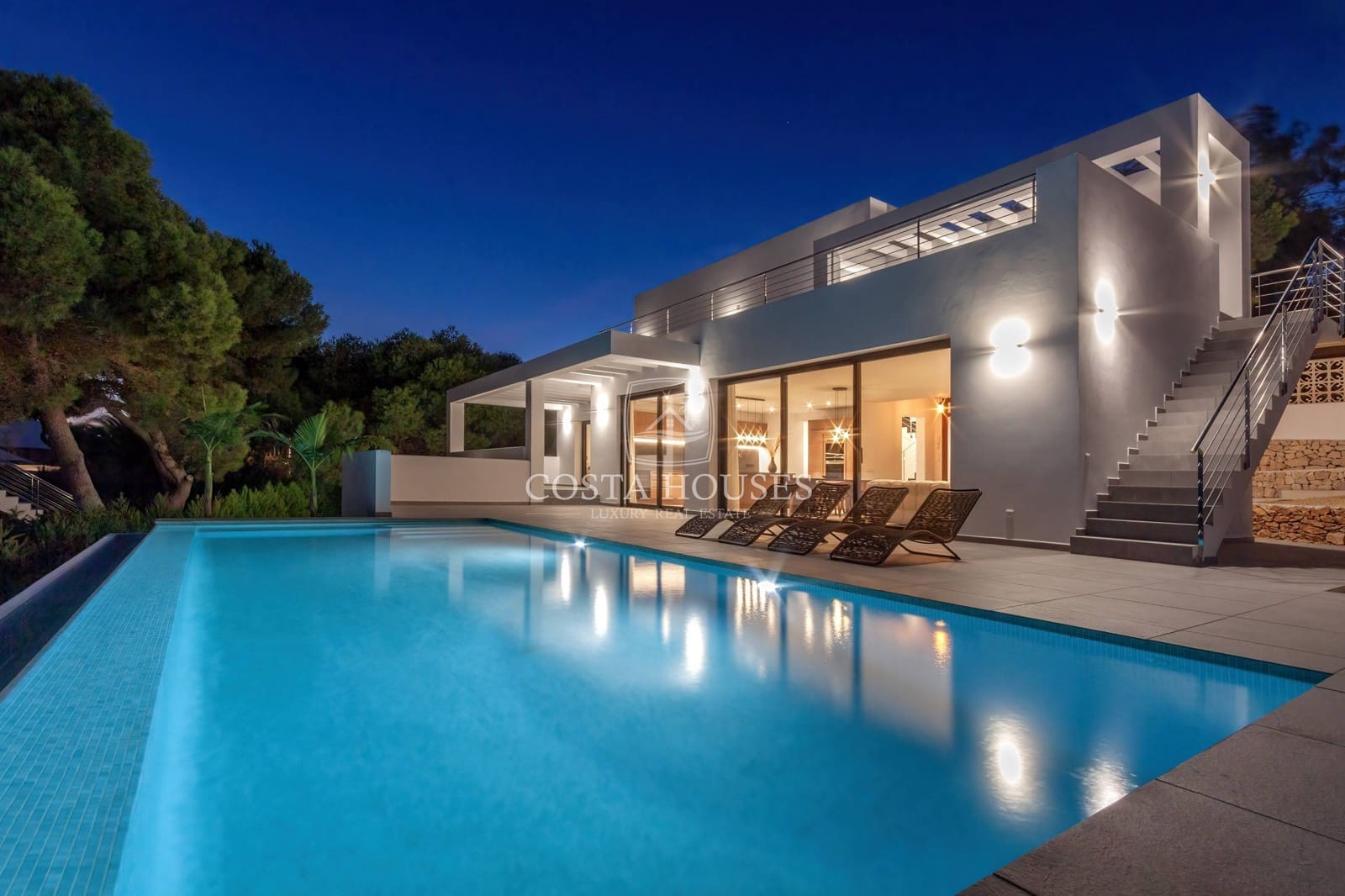 4 camera da letto Villa in vendita in Javea / Xabia con piscina garage - 2.250.000 € (Rif: 8863991)