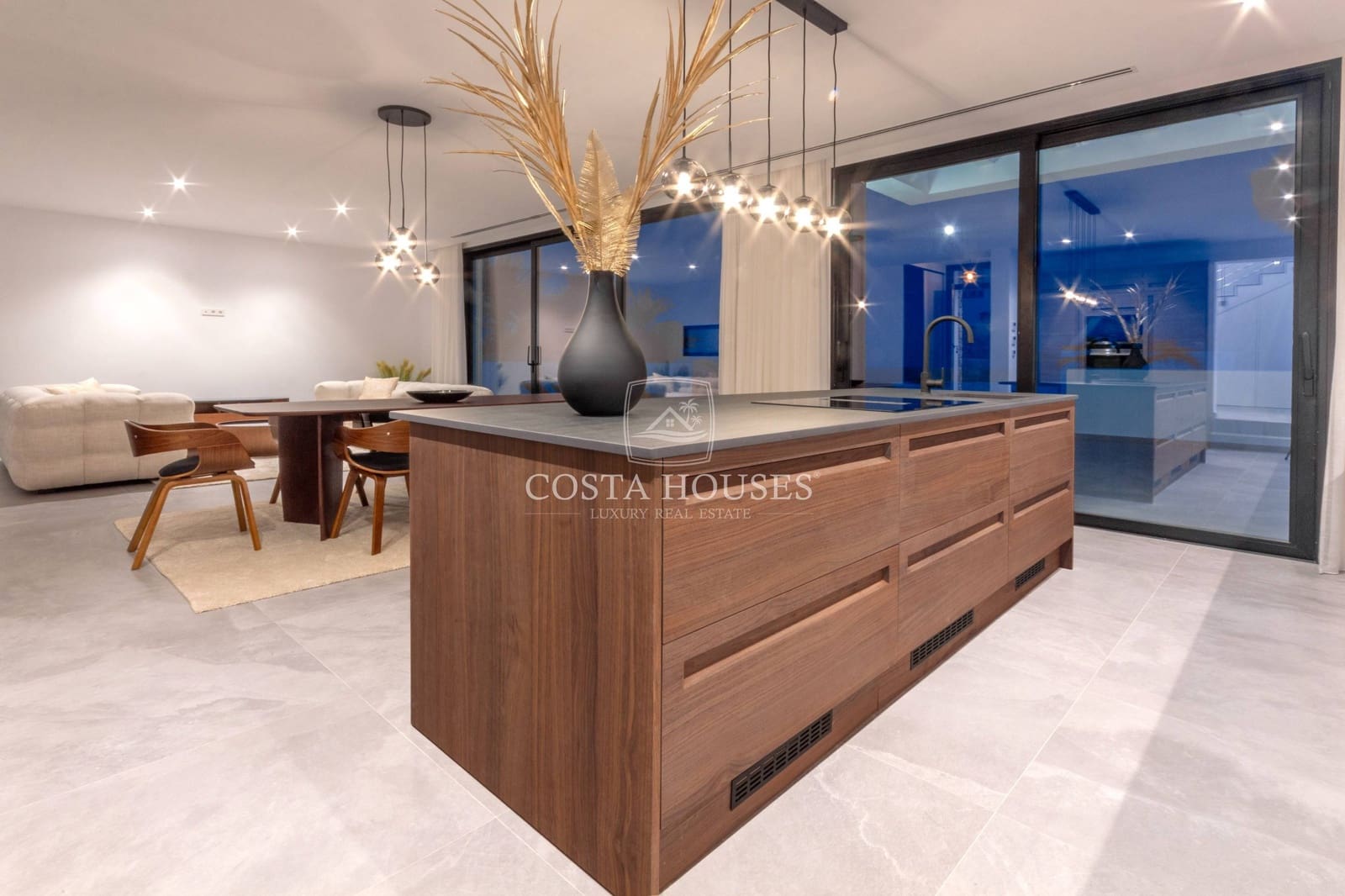 4 camera da letto Villa in vendita in Javea / Xabia con piscina garage - 2.250.000 € (Rif: 8863991)