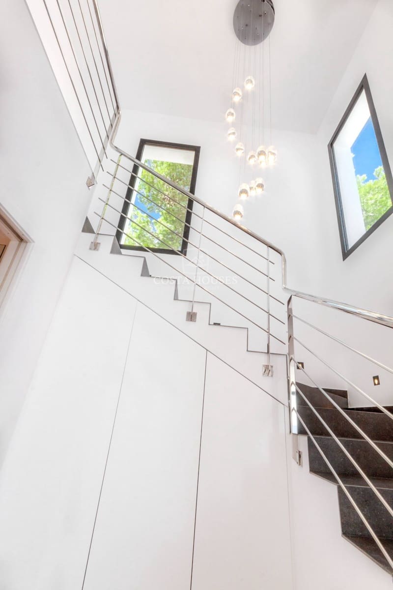 4 camera da letto Villa in vendita in Javea / Xabia con piscina garage - 2.250.000 € (Rif: 8863991)