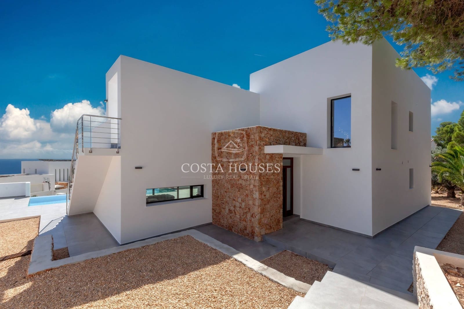 4 camera da letto Villa in vendita in Javea / Xabia con piscina garage - 2.250.000 € (Rif: 8863991)