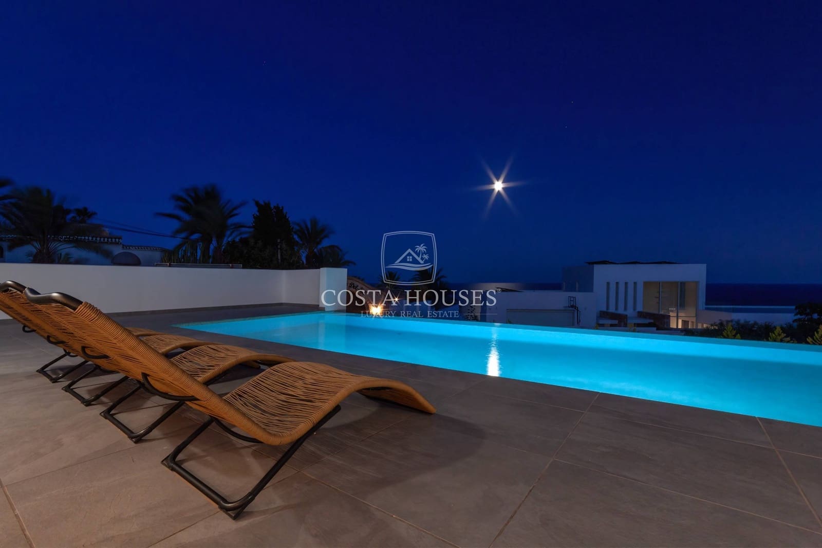 4 camera da letto Villa in vendita in Javea / Xabia con piscina garage - 2.250.000 € (Rif: 8863991)
