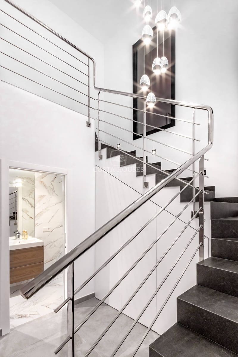 4 camera da letto Villa in vendita in Javea / Xabia con piscina garage - 2.250.000 € (Rif: 8863991)