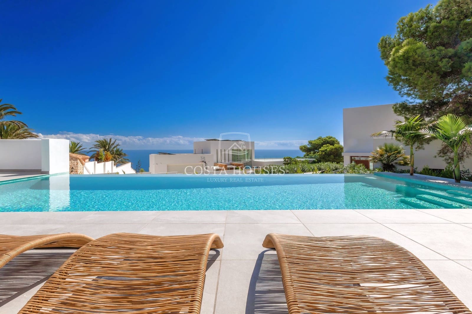 4 camera da letto Villa in vendita in Javea / Xabia con piscina garage - 2.250.000 € (Rif: 8863991)