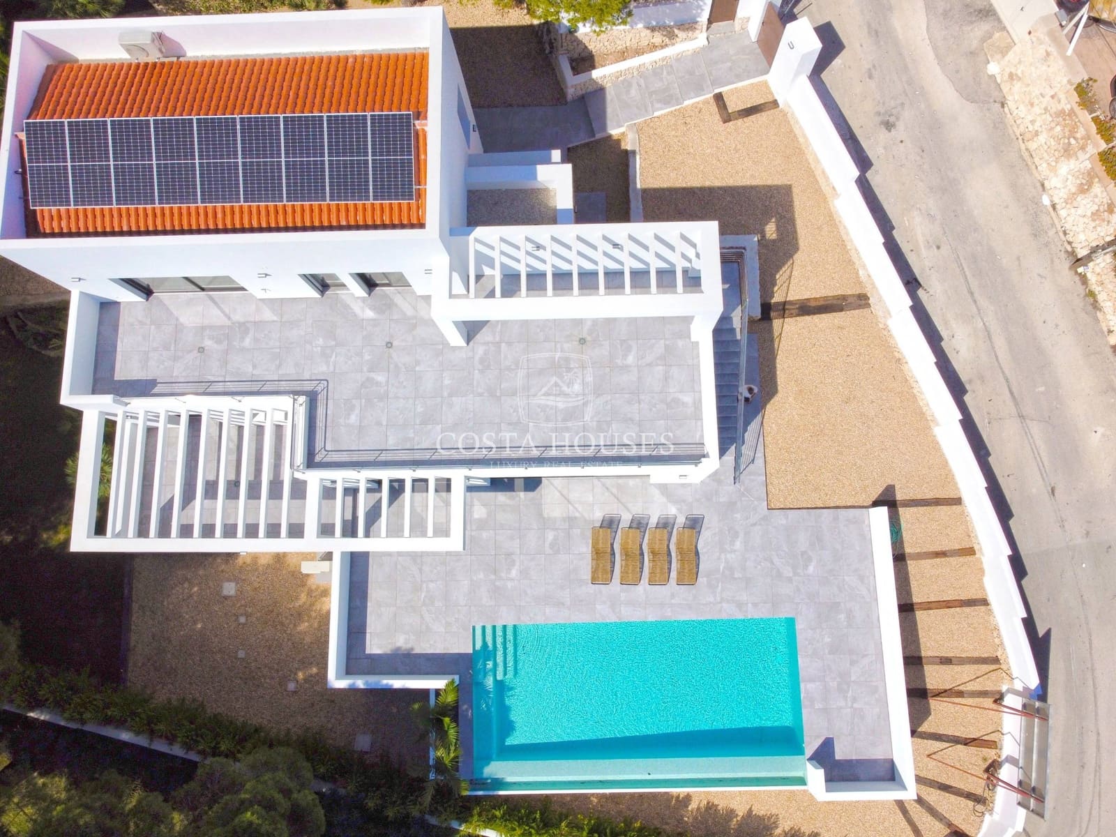 4 camera da letto Villa in vendita in Javea / Xabia con piscina garage - 2.250.000 € (Rif: 8863991)