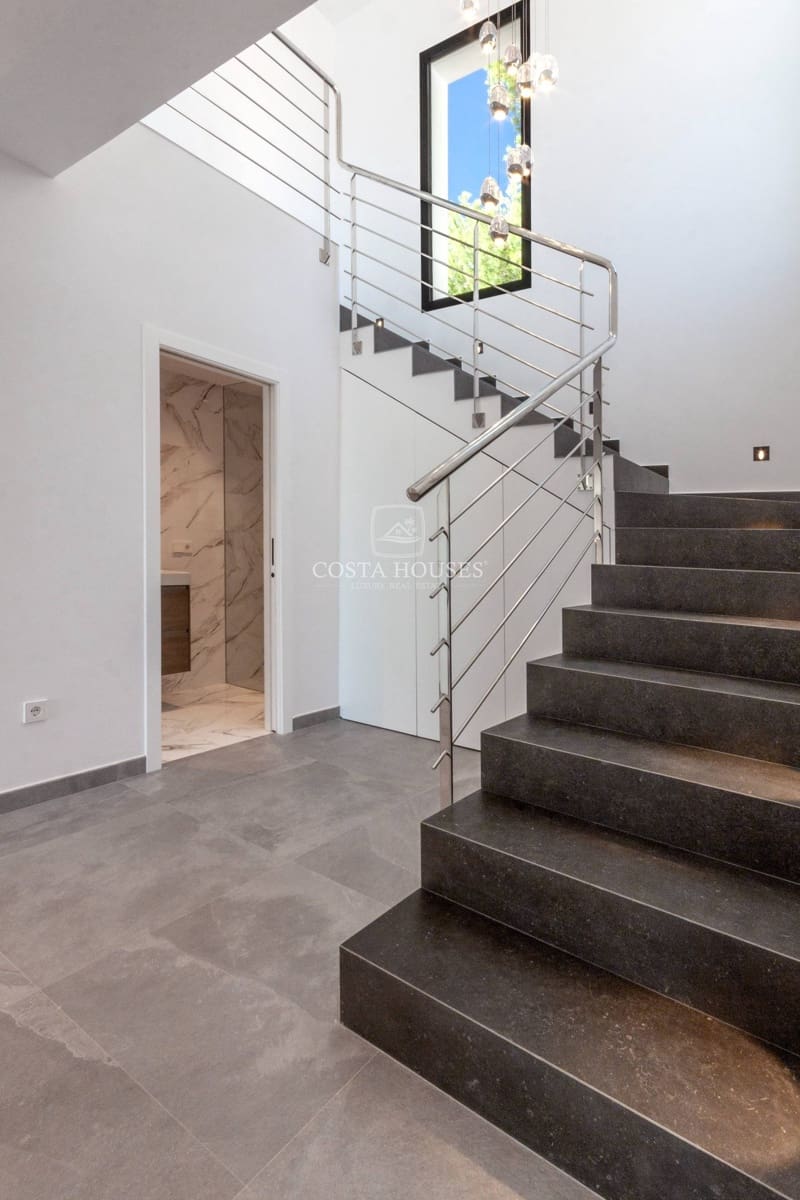 Chalet de 4 habitaciones en Javea / Xàbia en venta con piscina garaje - 2.250.000 € (Ref: 8863991)